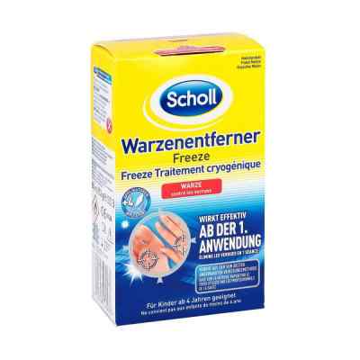 Scholl preparat do zamrażania brodawek 80 ml od Scholl's Wellness Company GmbH PZN 10627645