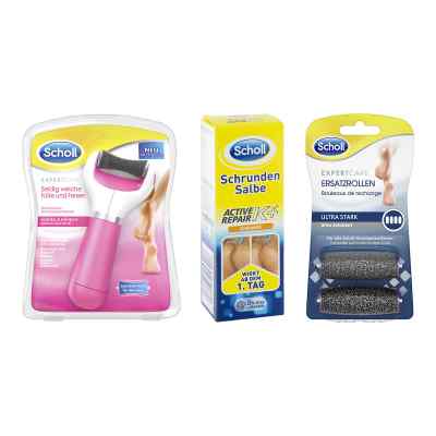 Scholl Set do pięknych stóp z Express Pedi