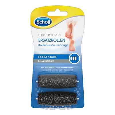 Scholl Velvet Smooth Pedi głowica gruboziarnista 2 szt. od Scholl's Wellness Company GmbH PZN 10749963