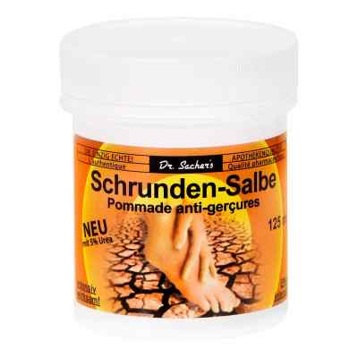 Schrundensalbe maść 125 ml od Axisis GmbH PZN 09001610