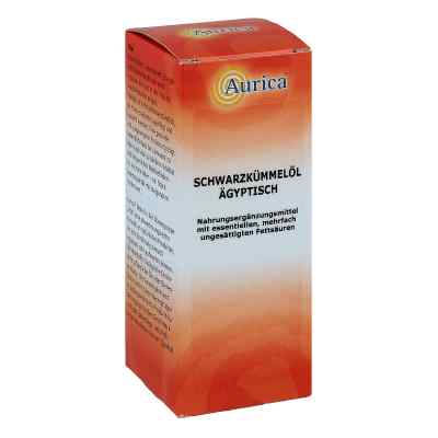 Schwarzkuemmeloel Aurica 100 ml od AURICA Naturheilm.u.Naturwaren G PZN 07720772