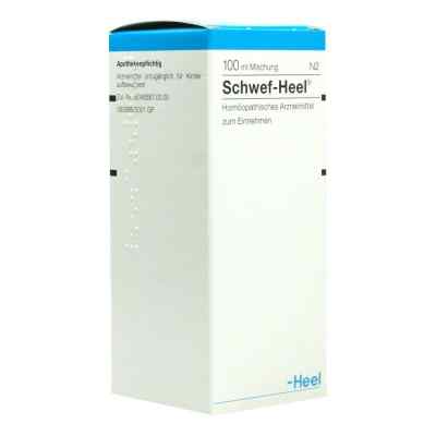 Schwef Heel krople