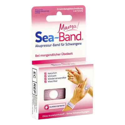 Sea Band mama Akupressurband für  Schwangere 2 szt. od EB Vertriebs GmbH PZN 00723164