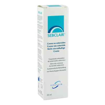 Sebclair Krem 30 ml od Alliance Pharmaceuticals GmbH PZN 07537329
