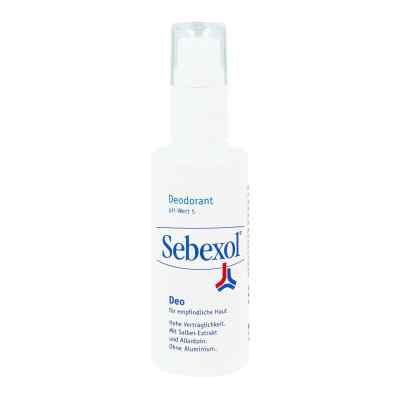 Sebexol Deo spray 60 ml od DEVESA Dr.Reingraber GmbH & Co.  PZN 03196854