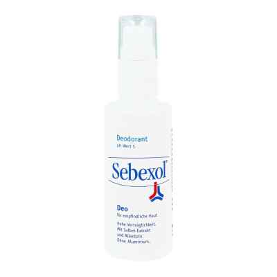 Sebexol Deo spray