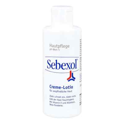 Sebexol krem 150 ml od DEVESA Dr.Reingraber GmbH & Co. PZN 02577956