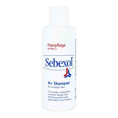 Sebexol N+ szampon 150 ml od DEVESA Dr.Reingraber GmbH & Co.  PZN 02577933