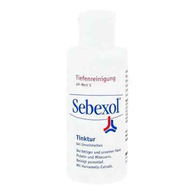 Sebexol płyn 60 ml od DEVESA Dr.Reingraber GmbH & Co.  PZN 03294663