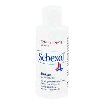 Sebexol płyn 60 ml od DEVESA Dr.Reingraber GmbH & Co. PZN 03294663