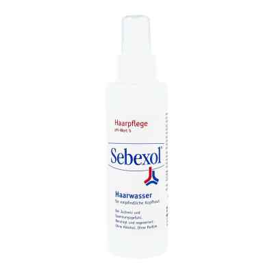 Sebexol tonik do suchej skóry głowy 150 ml od DEVESA Dr.Reingraber GmbH & Co.  PZN 08797185