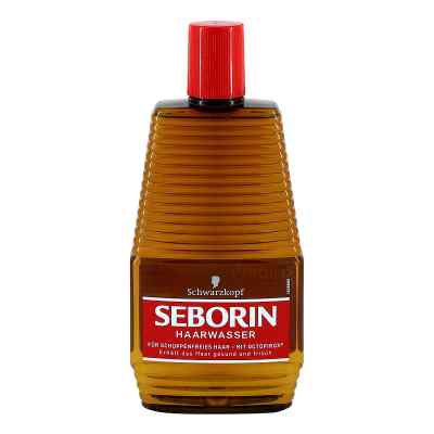 Seborin Haarwasser Anti Schuppen tonik 400 ml od Schwarzkopf & Henkel GmbH PZN 08883186