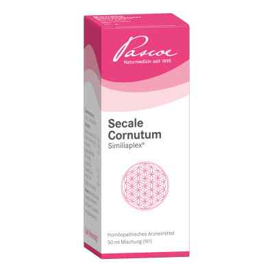 Secale Cornutum Similiaplex 50 ml od Pascoe pharmazeutische Präparate PZN 03829236