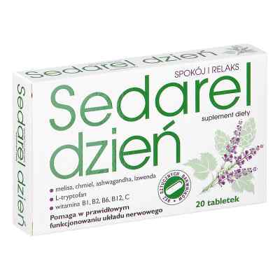 Sedarel Dzień tabletki