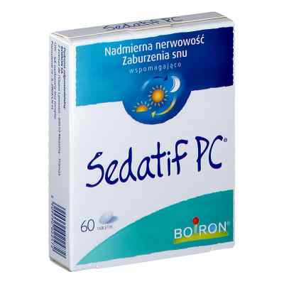 Sedatif PC 60  od BOIRON S.A. PZN 08302478