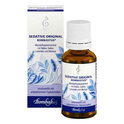 Sedative Original Bombastus Loesung 20 ml od Bombastus-Werke AG PZN 06926342