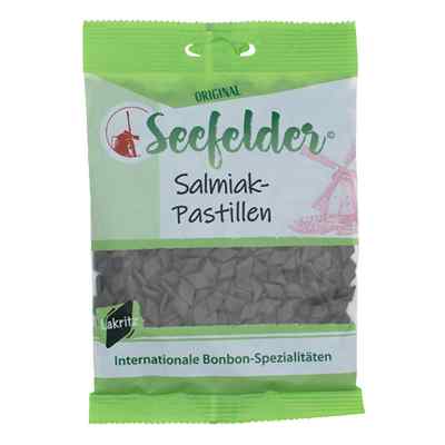 Seefelder Salmiak Pastillen Kda