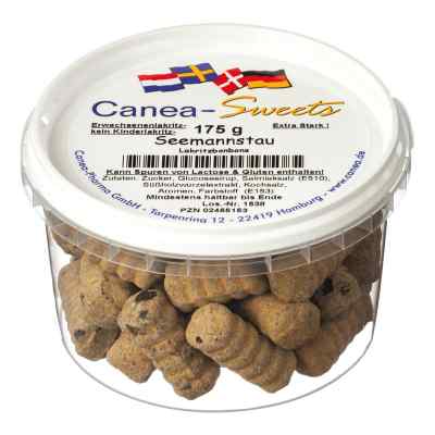 Seemannstau Lakritz Bonbons 175 g od Pharma Peter GmbH PZN 02455153