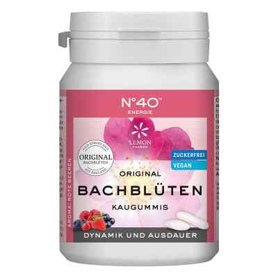 Selbstvertrauen Kaugummi nach Dr. Bach 40 szt. od Hager Pharma GmbH PZN 03630428