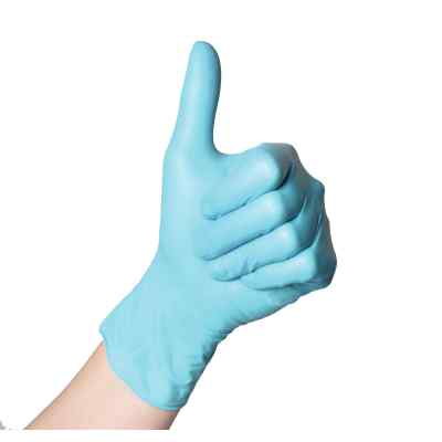 Sempercare Nitrile Unters.handschuhe puderfr.M