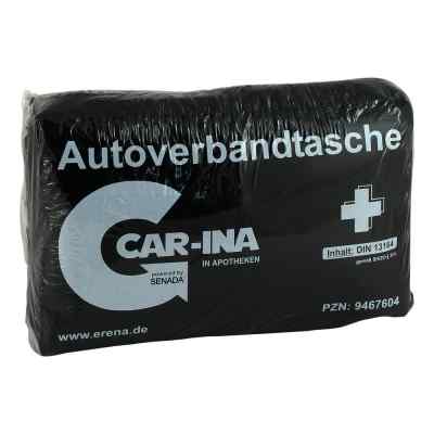 Senada Car-ina Autoverbandtasche schwarz