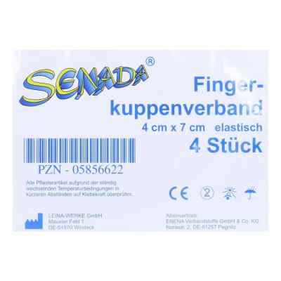 Senada Fingerkuppenverband 4x7cm