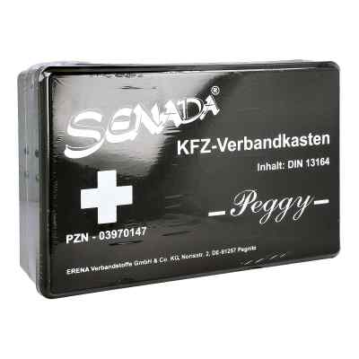 Senada Kfz Kasten Peggy schwarz