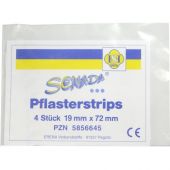 Senada Pflasterstrips 19x72mm