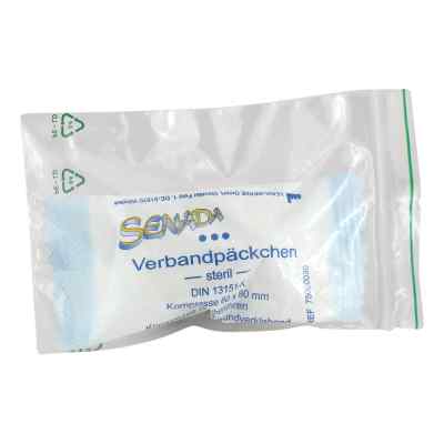 Senada Verbandpaeckchen klein
