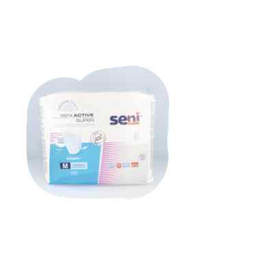 Seni Active Super Inkontinenzslip Einmal M