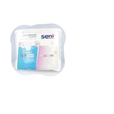 Seni Active Super Inkontinenzslip Einmal Xl