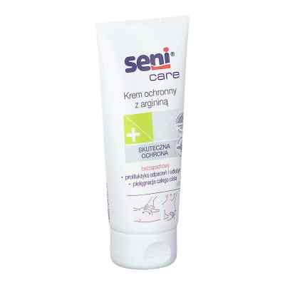 SENI CARE Krem ochronny z argininą 200 ml od TORUŃSKIE ZAKŁ.MAT.OPAT. PZN 08302701