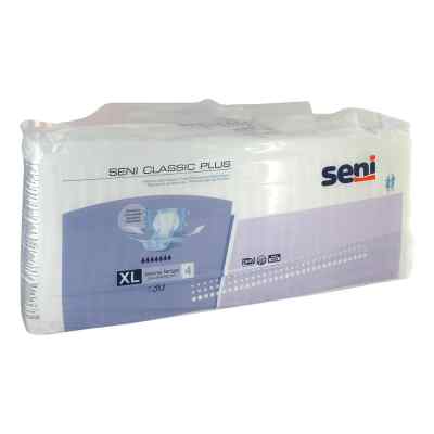 Seni Classic Plus Inkontinenzhose Größe xl