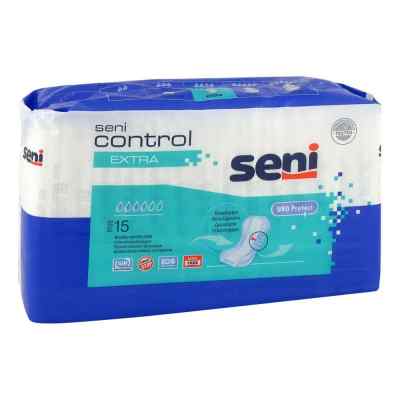 Seni Control Einlagen extra 15 szt. od TZMO Deutschland GmbH PZN 11509988