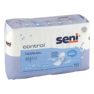 Seni Control Einlagen normal 15 szt. od TZMO Deutschland GmbH PZN 11509959