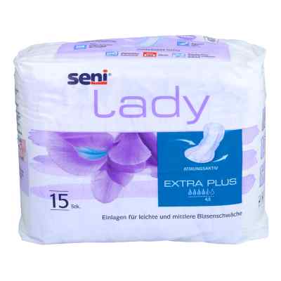 Seni Lady Urineinlagen extra plus