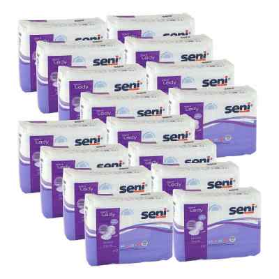 Seni Lady Urineinlagen plus 16X15 szt. od TZMO Deutschland GmbH PZN 03120727
