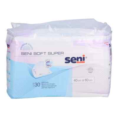 Seni Soft Super Bettschutzunterlagen 40x60 cm