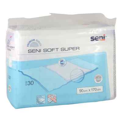 Seni Soft Super Bettschutzunterlagen 90x170 cm