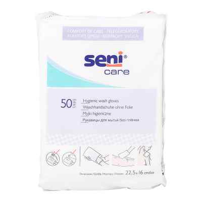 Seni Waschhandsch unfoliert 50 szt. od TZMO Deutschland GmbH PZN 05565557