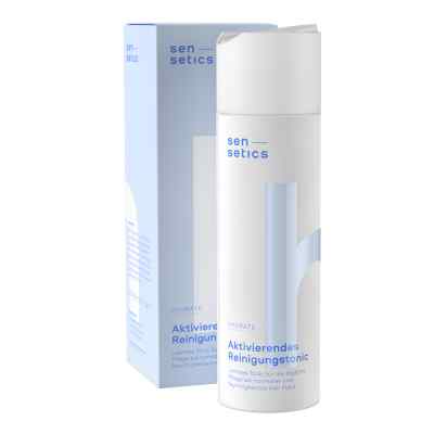 Sensetics Hydrate tonik do twarzy 200 ml od apo.com Group GmbH PZN 16758874