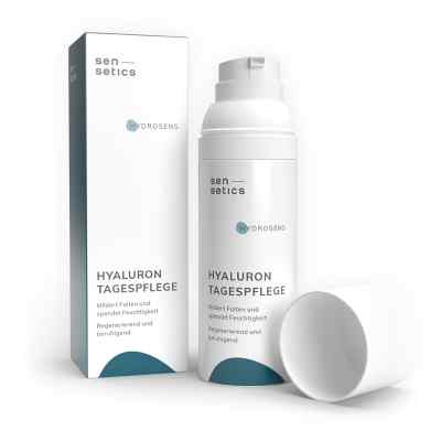 Sensetics Hydrosens Hyaluron krem 50 ml od apo.com Group GmbH PZN 19681072
