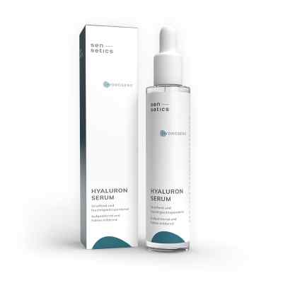 Sensetics Hydrosens Hyaluron Serum 50 ml od apo.com Group GmbH PZN 19681066