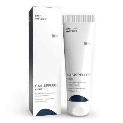 Sensetics Sens krem bazowy do skóry wrażliwej 50 ml od apo.com Group GmbH PZN 19681037