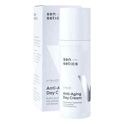 Sensetics Vitalize Anti-aging Day Cream 50 ml od apo.com Group GmbH PZN 17284303