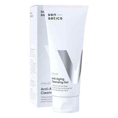 Sensetics Vitalize Anti-aging żel oczyszczający 100 ml od apo.com Group GmbH PZN 17284272