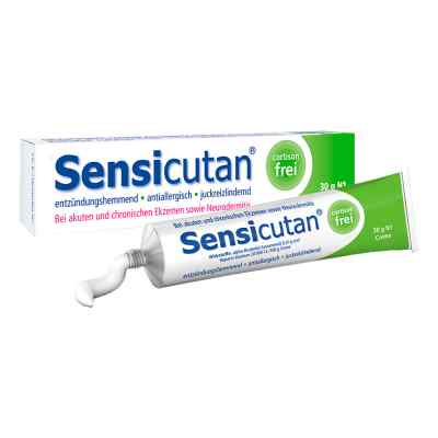 Sensicutan maść