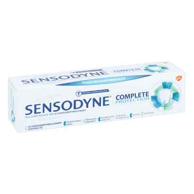 Sensodyne Complete Protection pasta do zębów  75 ml od GlaxoSmithKline Consumer Healthc PZN 11287565