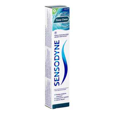 Sensodyne Deep Clean pasta do mycia zębów