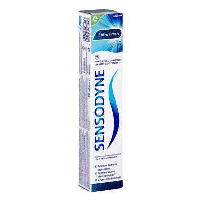 Sensodyne Extra Fresh pasta do zębów